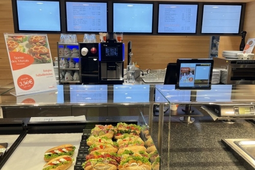 Supermarket MPREIS 