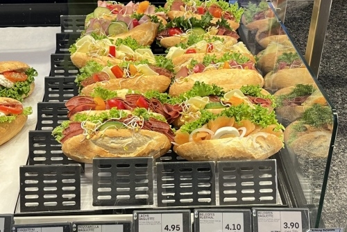 Supermarket MPREIS 