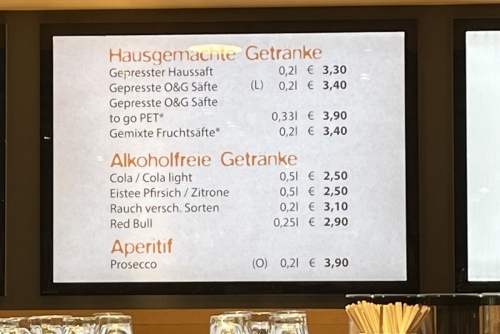Supermarket MPREIS 