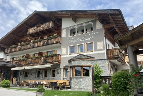 Pokoření hory Lackenkogel - 2.054 m.n.m.