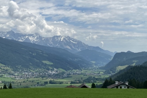Pokoření hory Lackenkogel - 2.054 m.n.m.