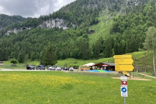 Za zvířátky a rybolovem do Freizeit & Wildpark Untertauern