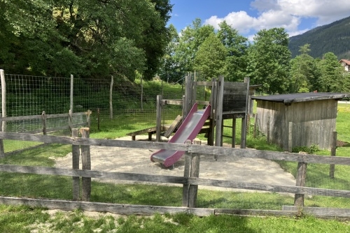 Za zvířátky a rybolovem do Freizeit & Wildpark Untertauern