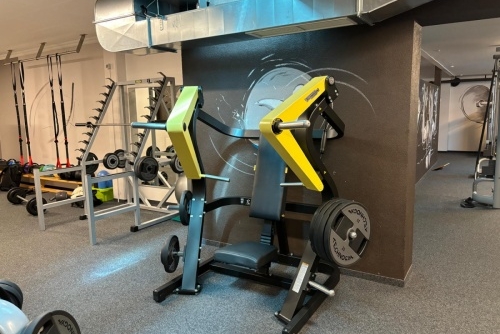 Erlebnisbad & Fitness-Studio ve Schladmingu