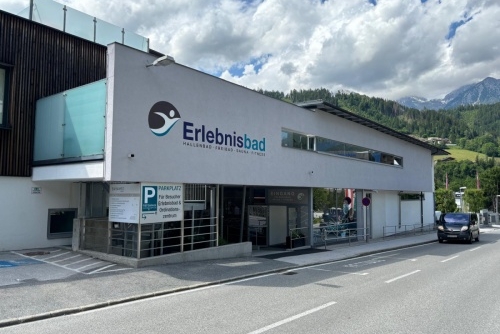 Erlebnisbad & Fitness-Studio ve Schladmingu