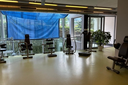 Erlebnisbad & Fitness-Studio ve Schladmingu