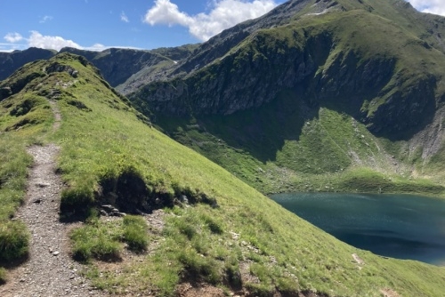 Cestou necestou - alpské výhledy 