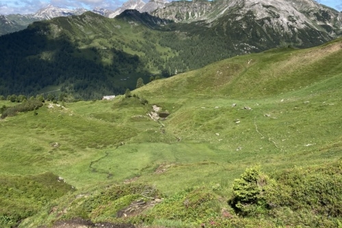 Cestou necestou - alpské výhledy 