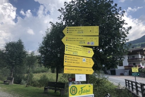 Okruh kolem jezera Almsee