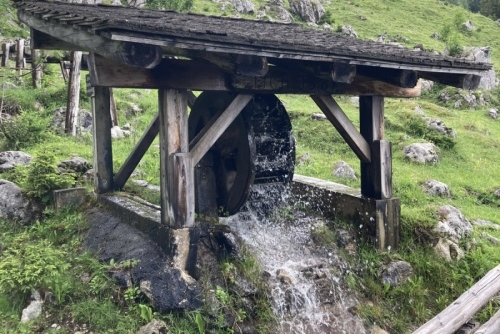 Okruh kolem jezera Almsee