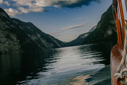 Podzimní Königssee 