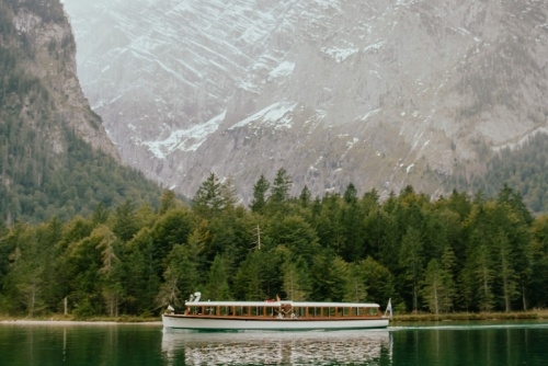 Podzimní Königssee 