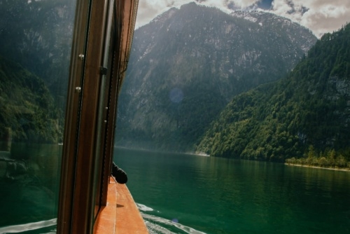 Podzimní Königssee 