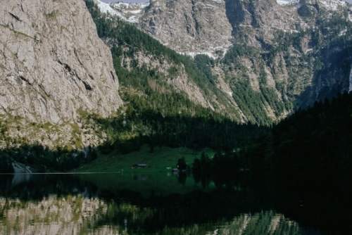Podzimní Königssee 