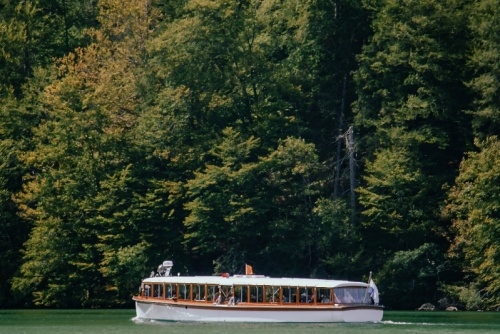 Podzimní Königssee 