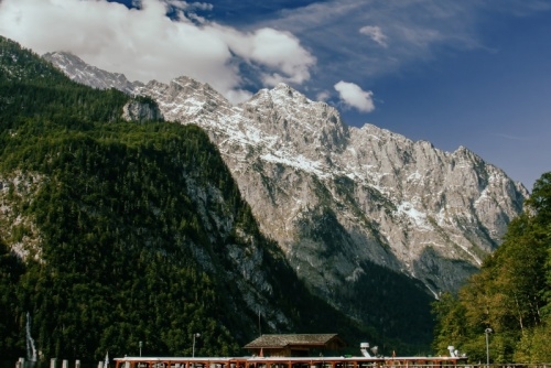 Podzimní Königssee 
