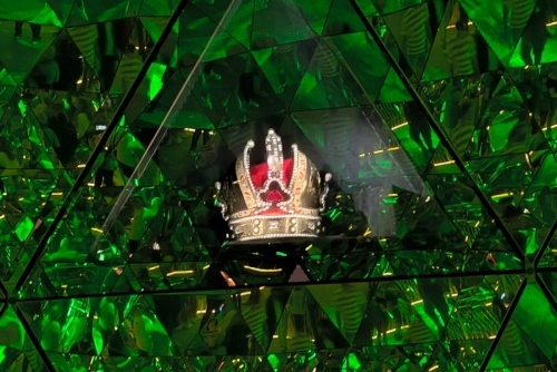 Areál Swarovski ve Wattens