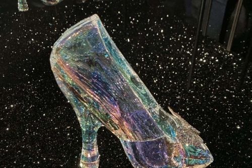 Areál Swarovski ve Wattens