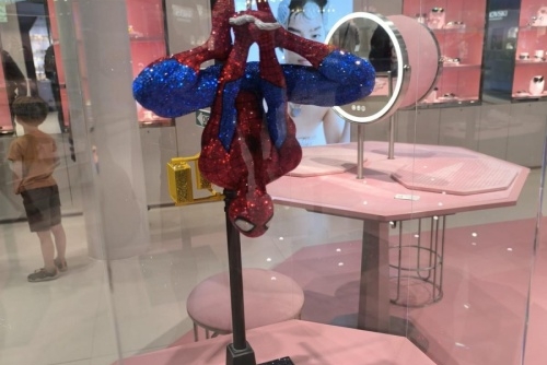 Areál Swarovski ve Wattens