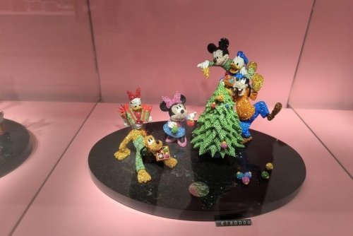 Areál Swarovski ve Wattens