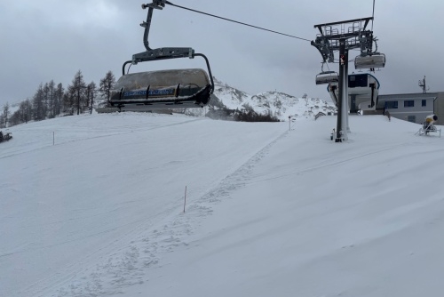 Letošní zimní  sezóna zahájena