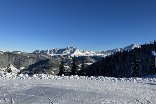 Ski areál: Eben im Pongau – Monte Popolo