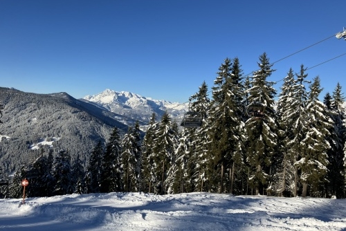 Ski areál: Eben im Pongau – Monte Popolo