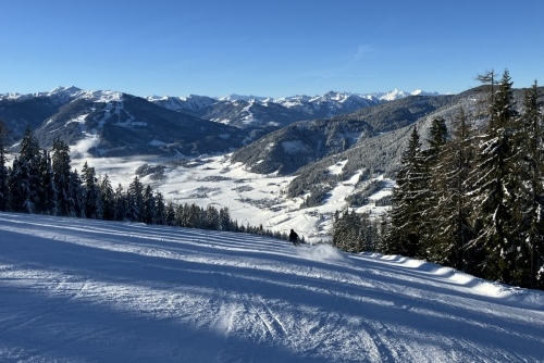 Ski areál: Eben im Pongau – Monte Popolo