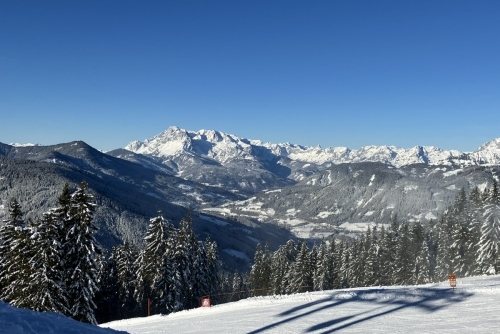 Ski areál: Eben im Pongau – Monte Popolo