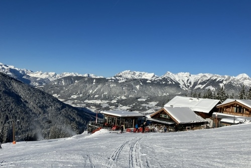 Ski areál: Eben im Pongau – Monte Popolo
