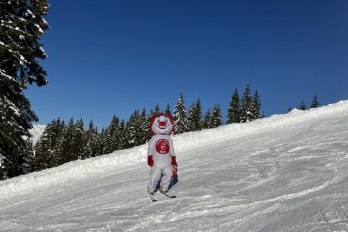 Ski areál: Eben im Pongau – Monte Popolo