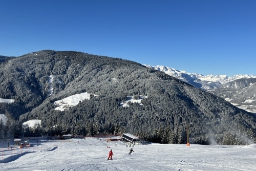 Ski areál: Eben im Pongau – Monte Popolo