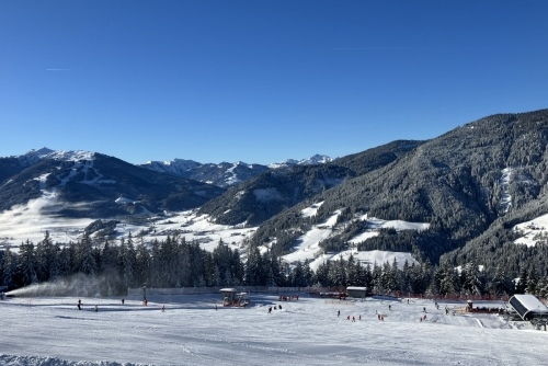 Ski areál: Eben im Pongau – Monte Popolo