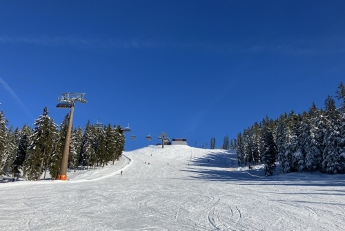 Ski areál: Eben im Pongau – Monte Popolo