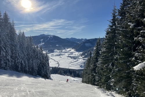 Ski areál: Eben im Pongau – Monte Popolo