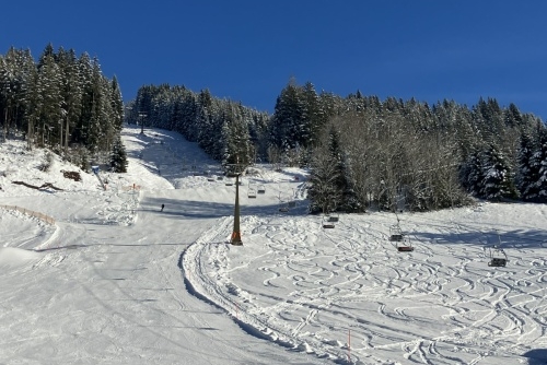 Ski areál: Eben im Pongau – Monte Popolo