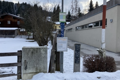 Bezplatný skibus Altenmarkt-Zauchensee 