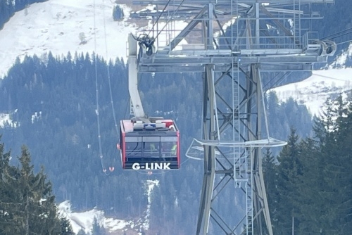 G-link Wagrain