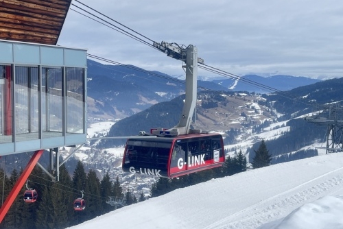 G-link Wagrain