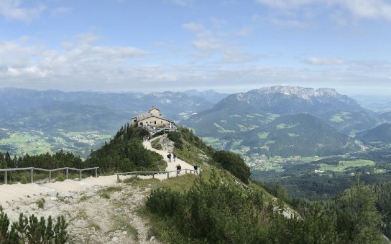 Eagle’s Nest (Kehlsteinhaus)