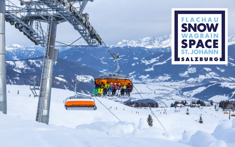 Ski areál: Flachau – Snow Space Salzburg