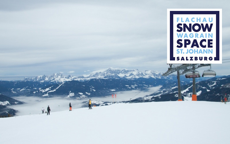 Skigebiet: Wagrain – Snow Space Salzburg