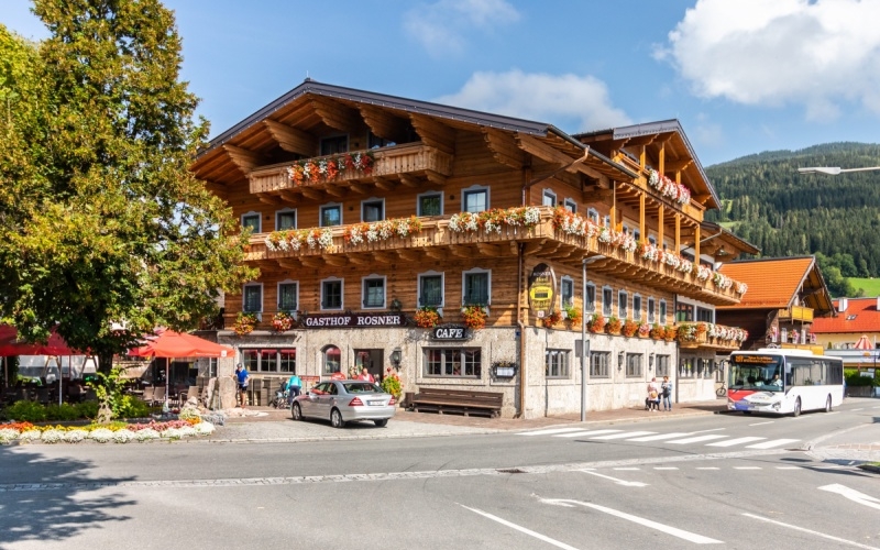 Gasthof Cafe Pension Rosner 