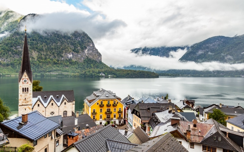 Poznejte kouzlo solných dolů v Salzwelten Hallstatt