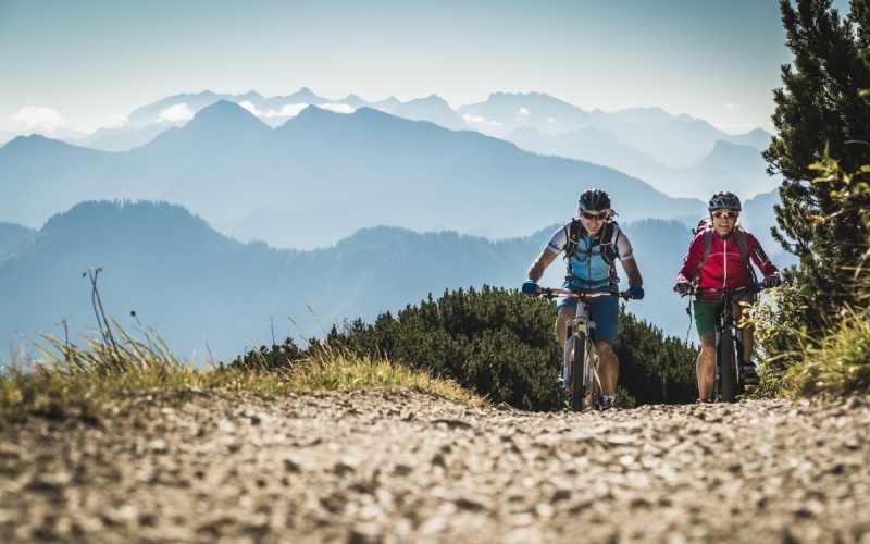 Königslehen Runde cycling