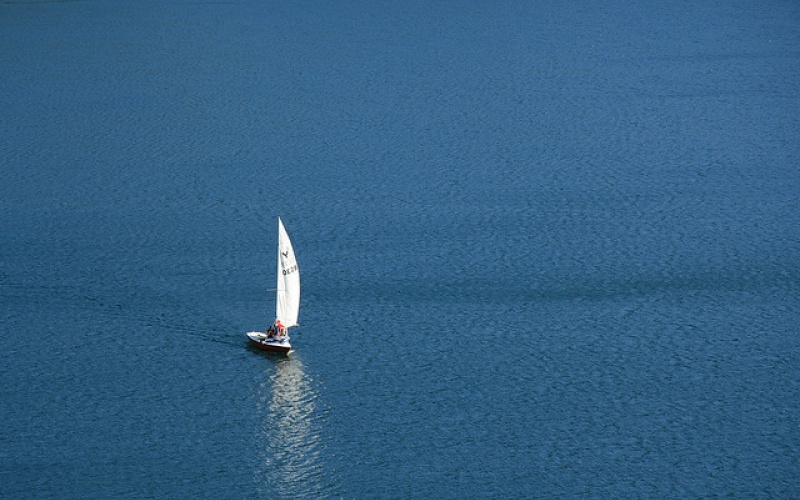 Jezero Millstätter See