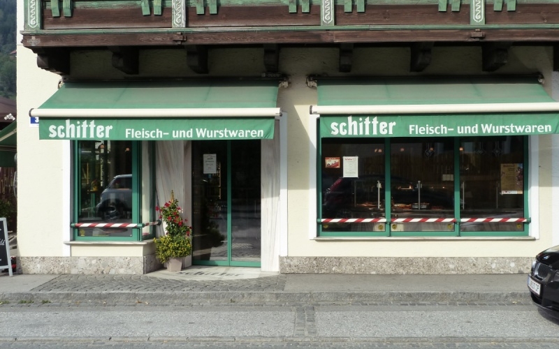 Metzgerei + Imbisstube SCHITTER Fleisch & Wurstwaren