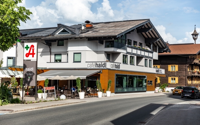 Cafe Haidl - Altenmarkt im Pongau