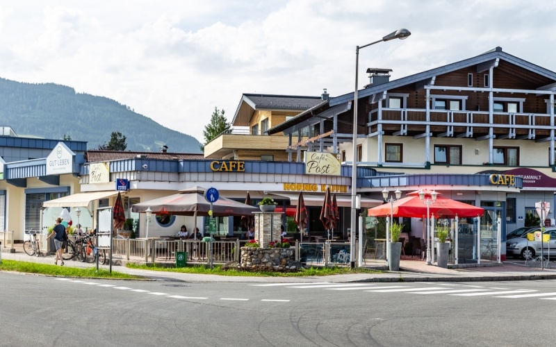 Post Cafe - Altenmarkt im Pongau