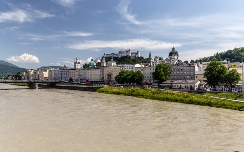 Jak si užít Salcburg a ušetřit se Salzburg Card